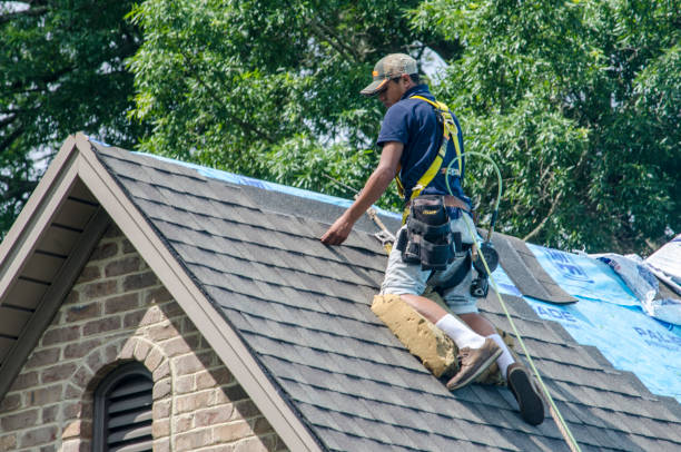 Quick and Trustworthy Emergency Roof Repair Services in Jamestown West, NY